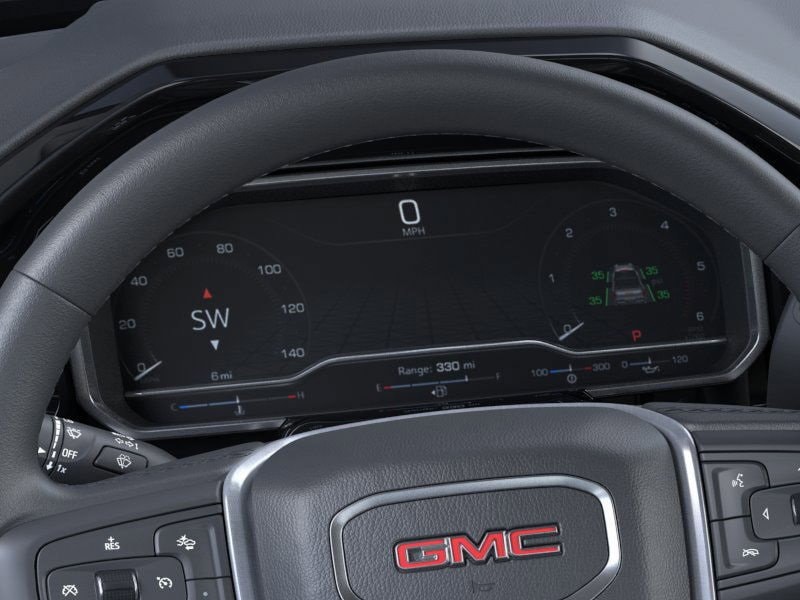 Sierra 2500HD Crew Cab SLT
