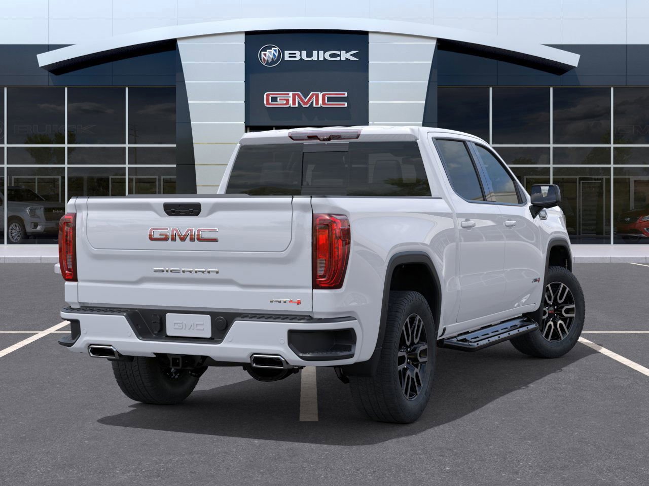 2026 Gmc Sierra 1500 AT4 photo 2