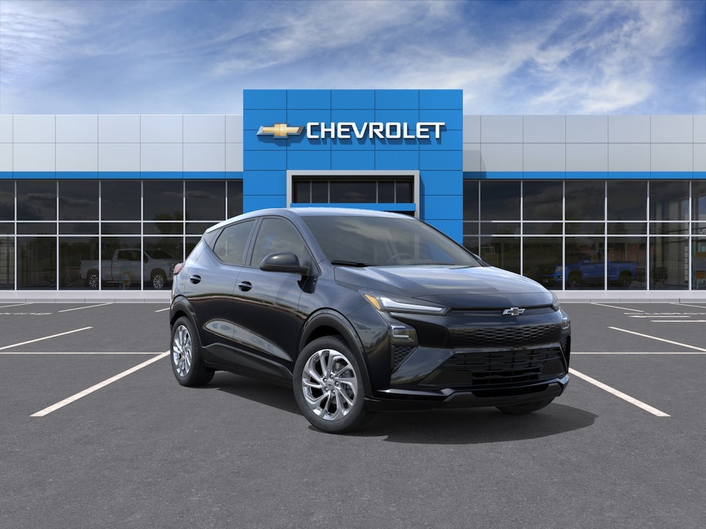 New 2027 Chevrolet Bolt LT SUV