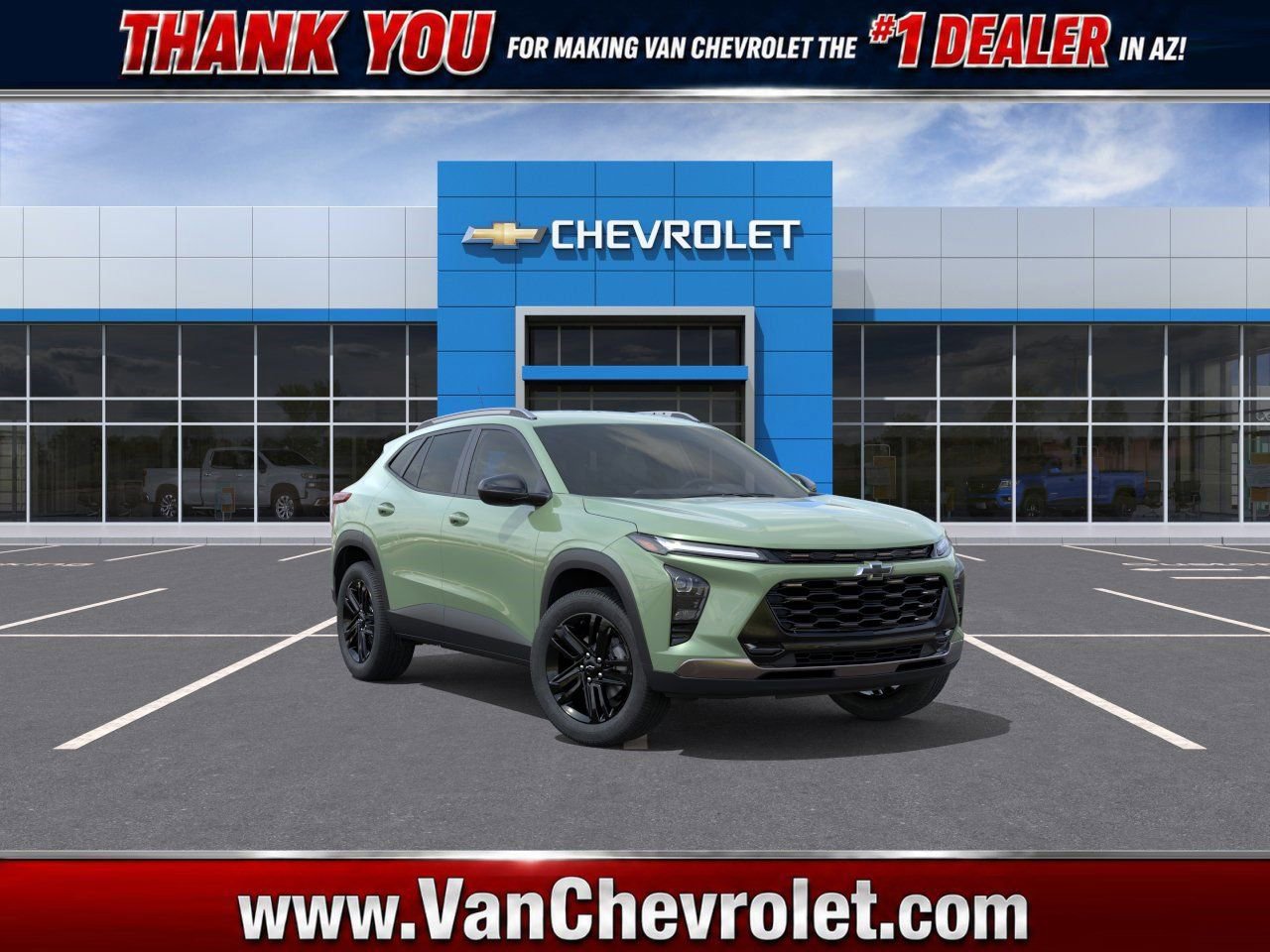 2026 Chevrolet Trax Activ's photo
