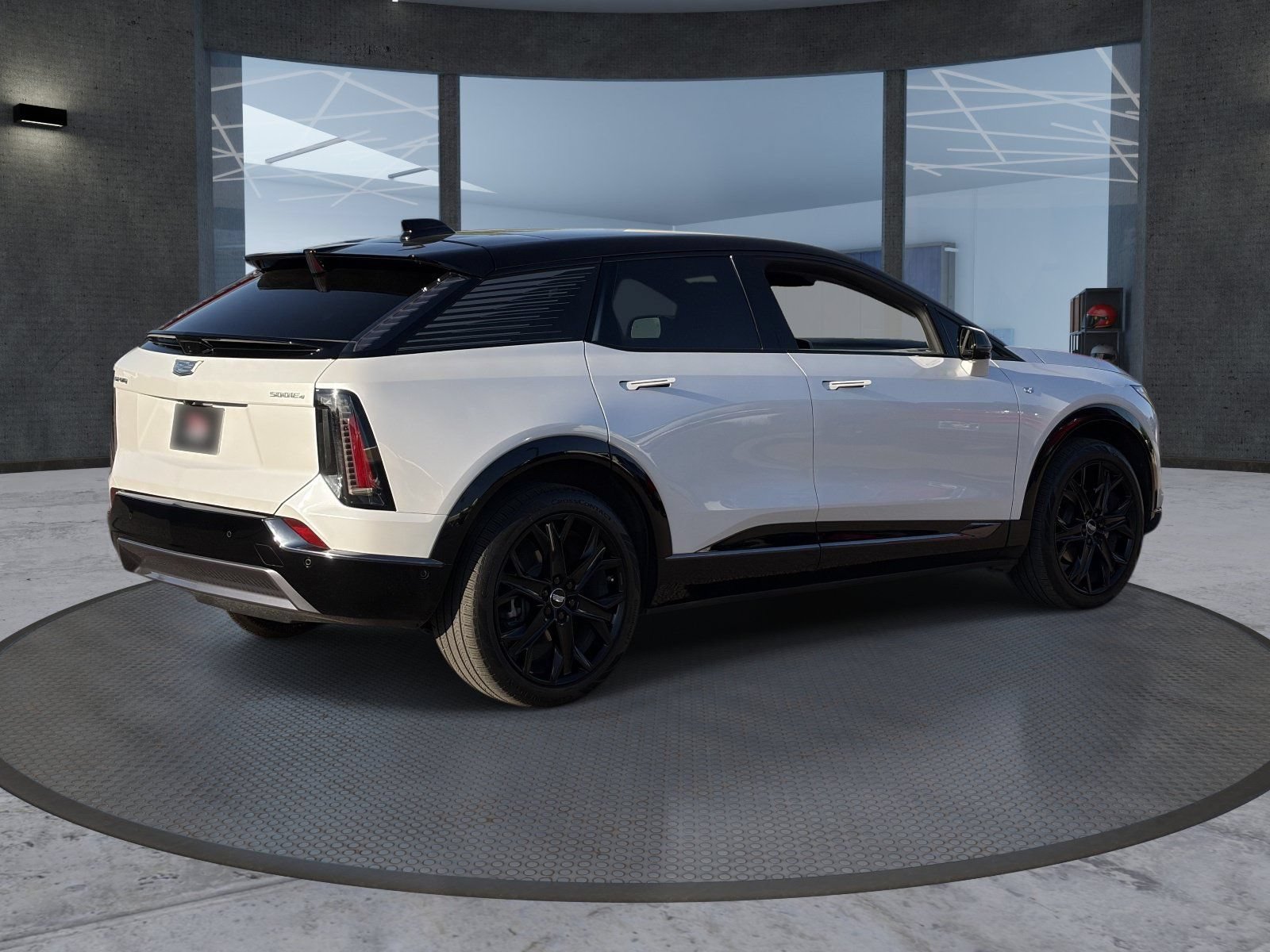 2025 Cadillac OPTIQ Sport 1 - Photo 6