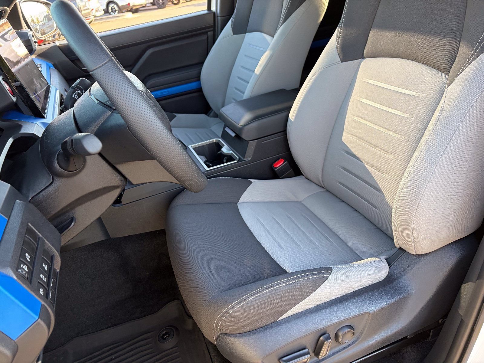 2026 Toyota Tacoma TRD Sport - Photo 21