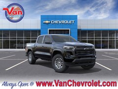 2026 Chevrolet Colorado LT Truck Crew Cab