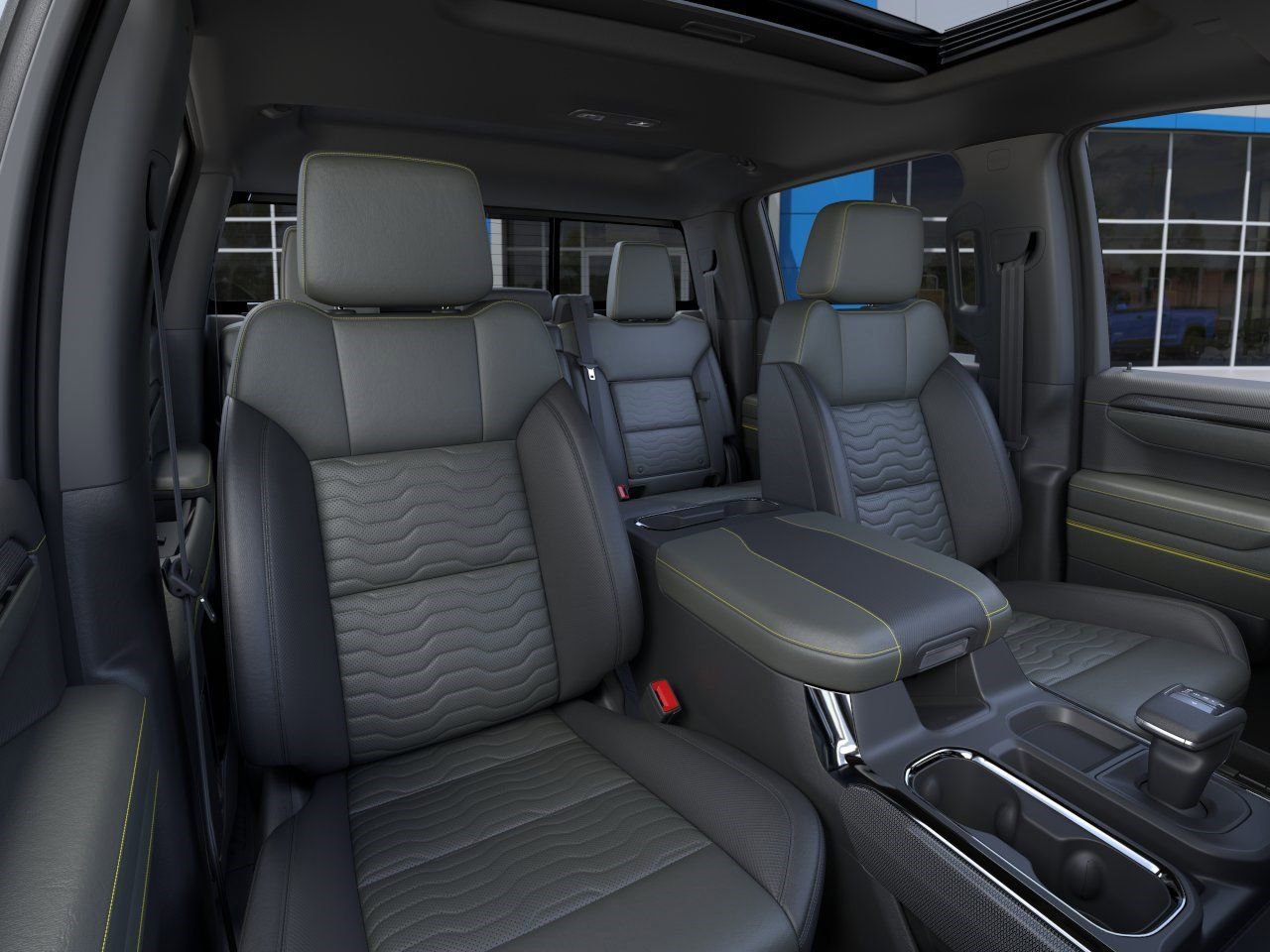 2026 Chevrolet Silverado 1500 ZR2 - Photo 16