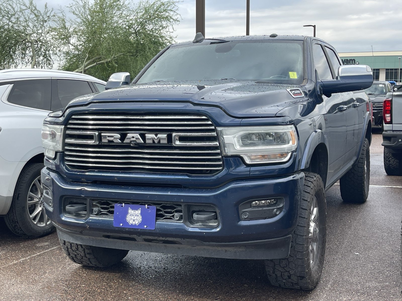 Used 2022 Ram 2500 Laramie Truck Crew Cab