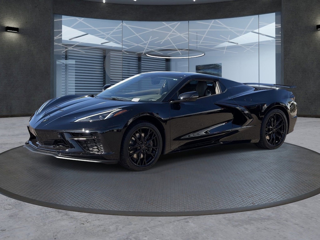 Used 2025 Chevrolet Corvette Stingray 3LT Performance
