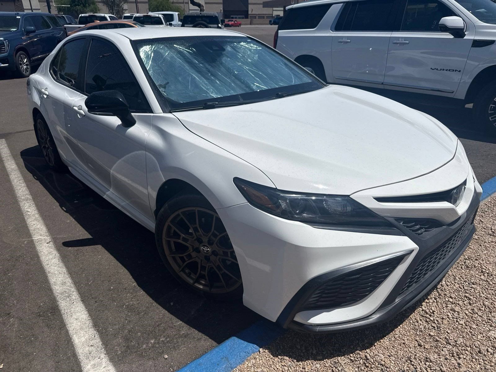 2023 Toyota Camry SE - Photo 13