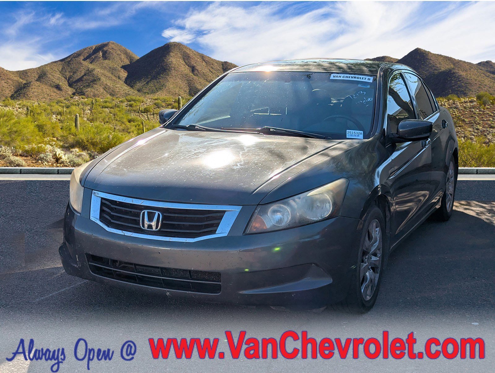 2008 Honda Accord EX-L's photo