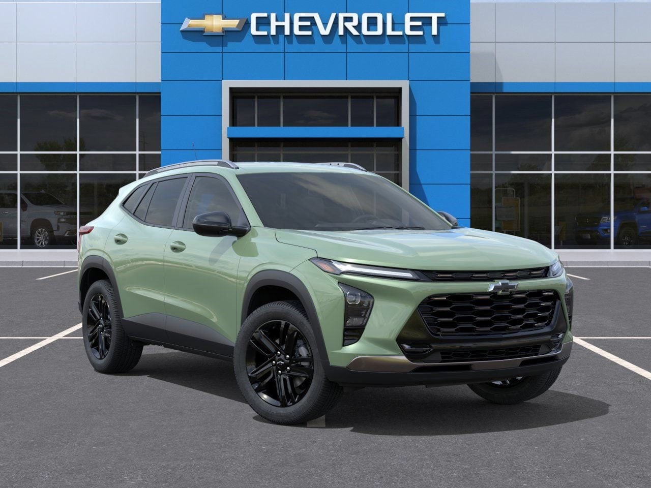 2026 Chevrolet Trax Activ - Photo 7
