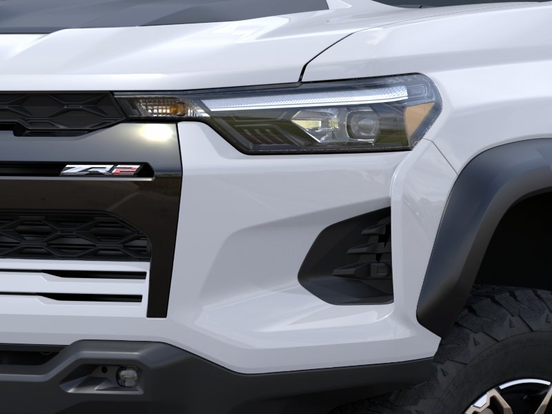 2026 Chevrolet Colorado ZR2 - Photo 34