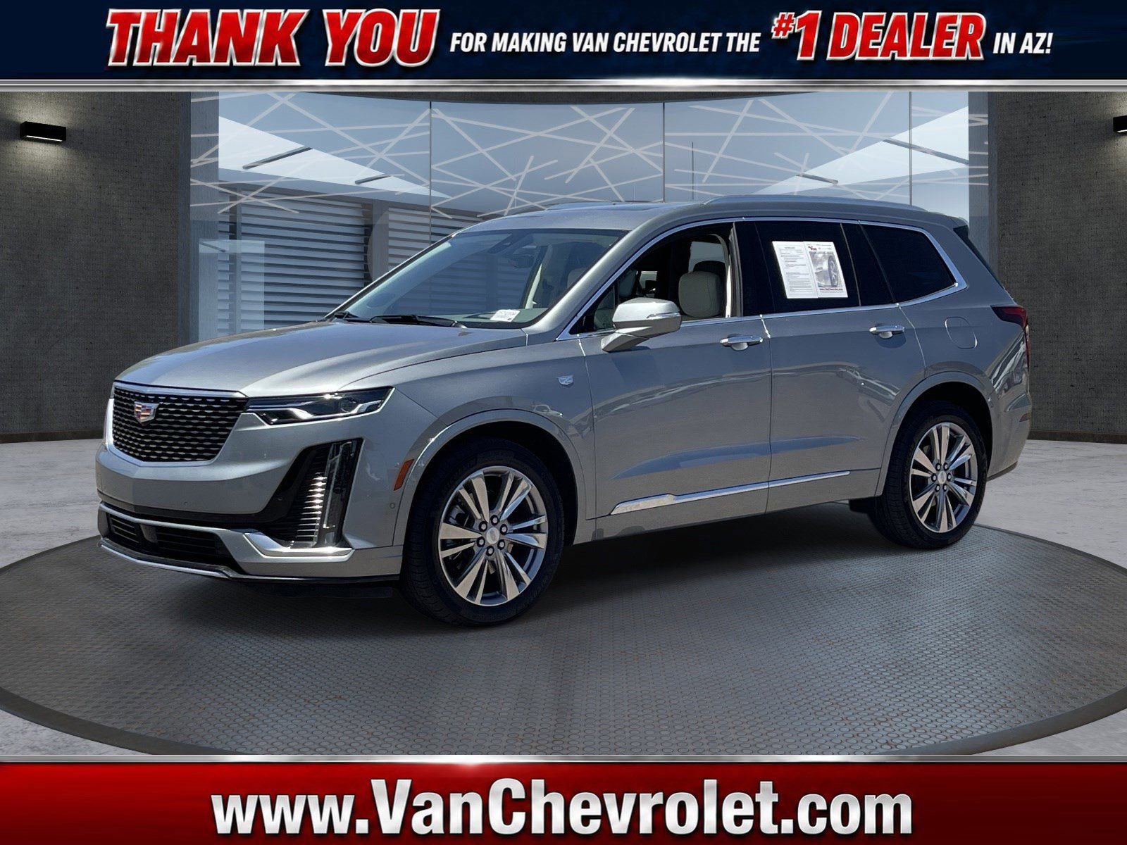 2023 Cadillac XT6 Premium Luxury Auto's photo
