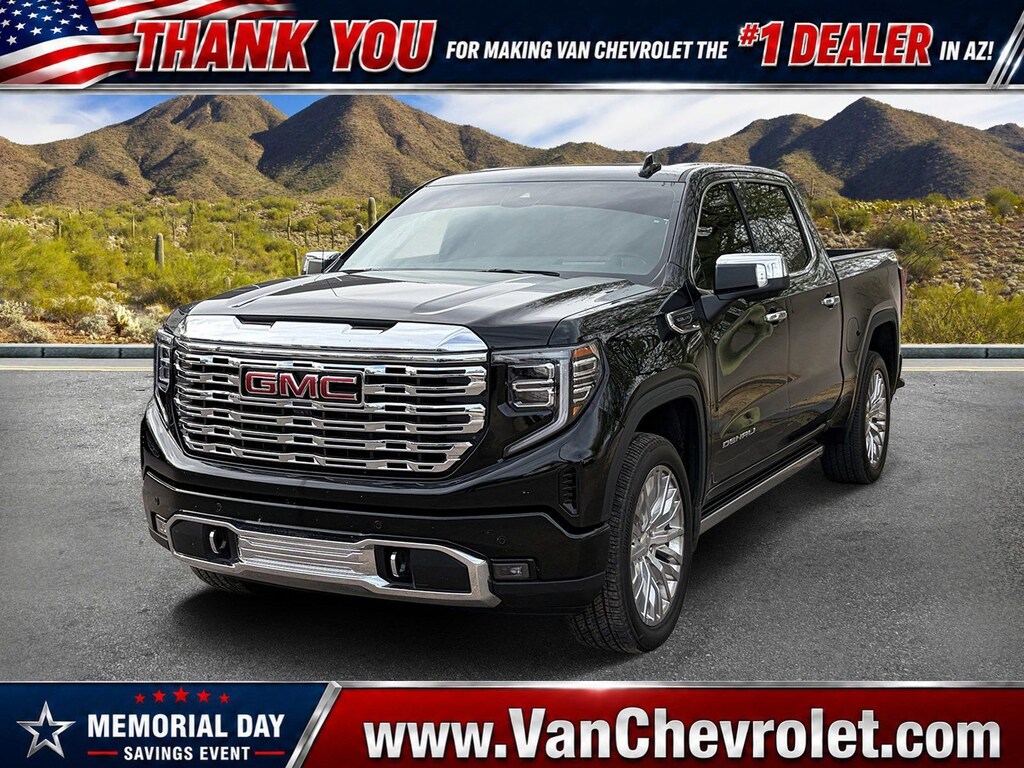 Used 2025 GMC Sierra 1500 Denali Truck