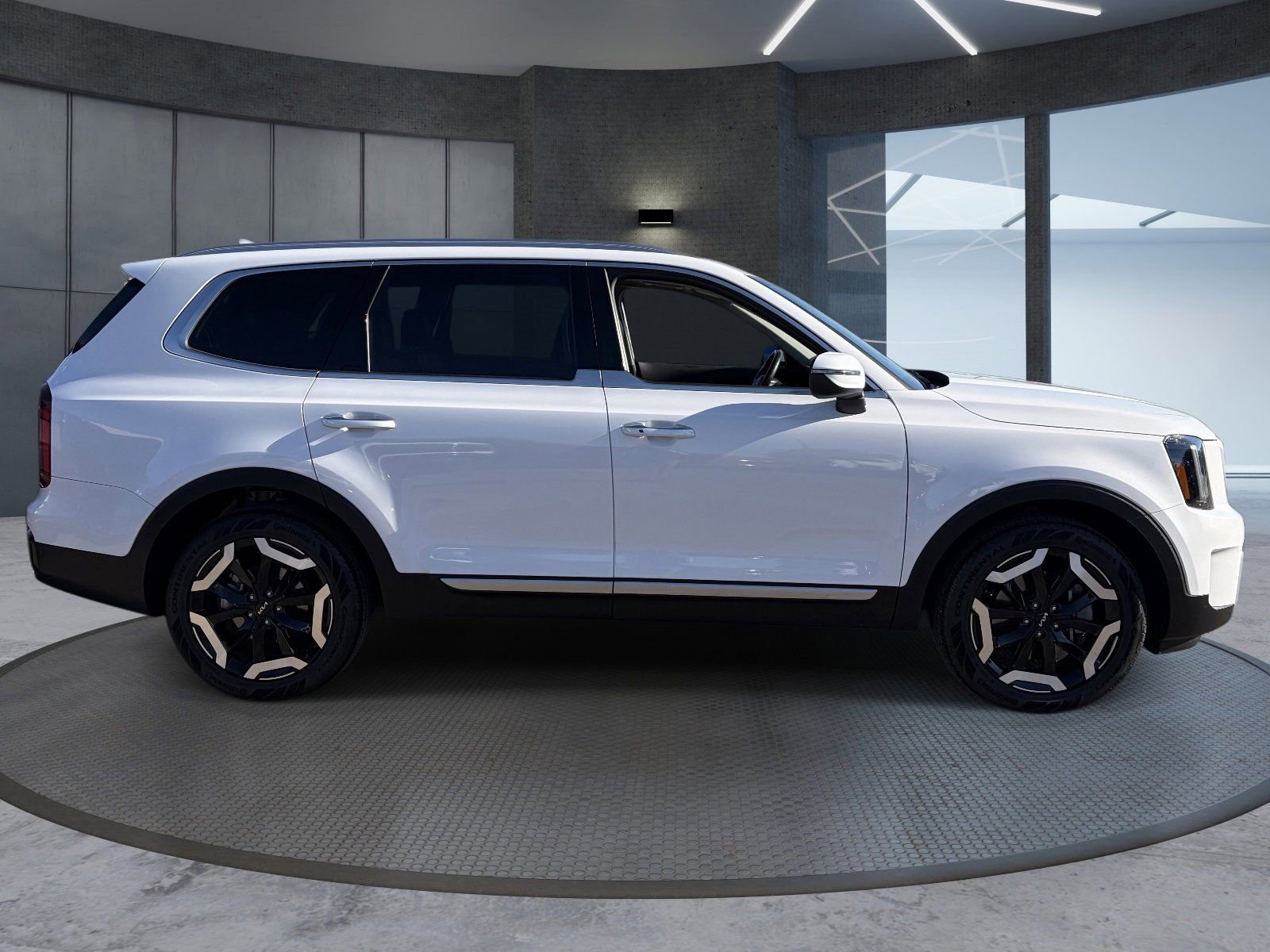 2025 Kia Telluride S - Photo 7