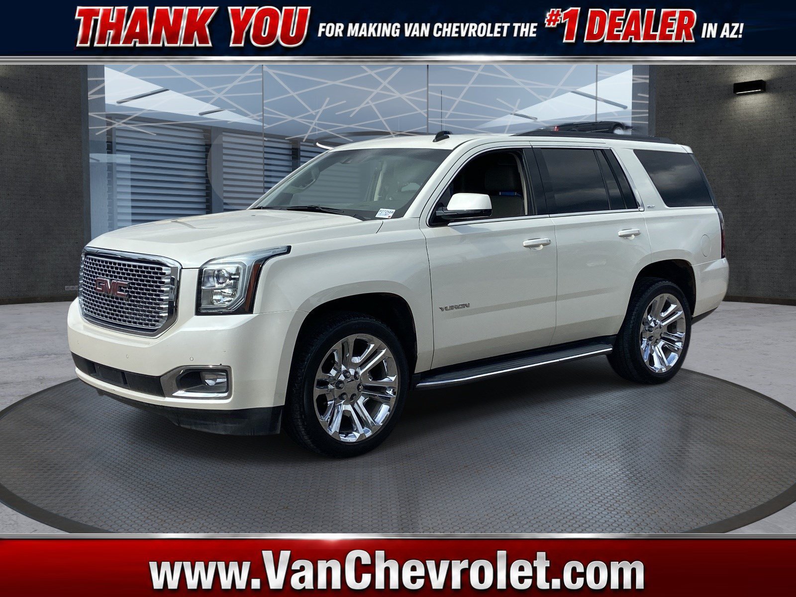  GMC Yukon