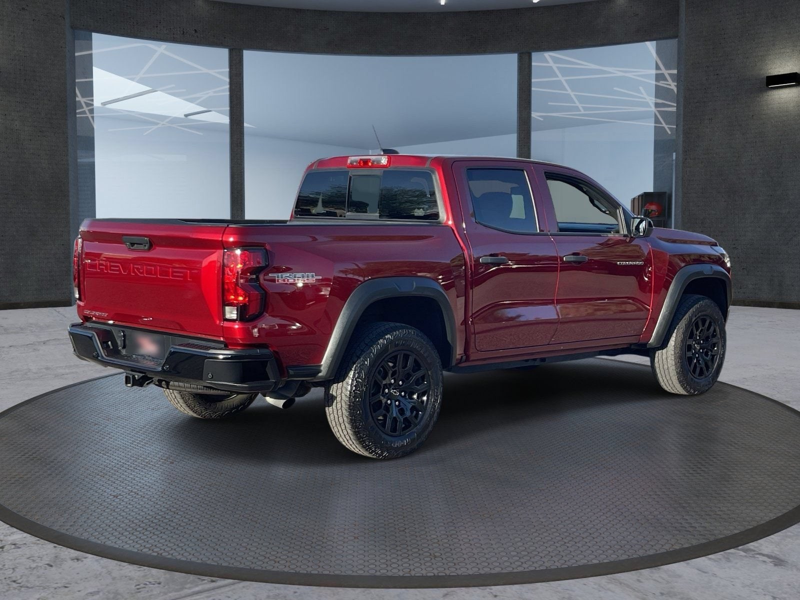 2026 Chevrolet Colorado Trail Boss - Photo 6