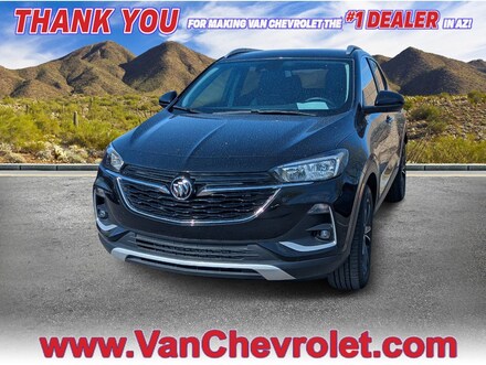 2023 Buick Encore GX Select SUV