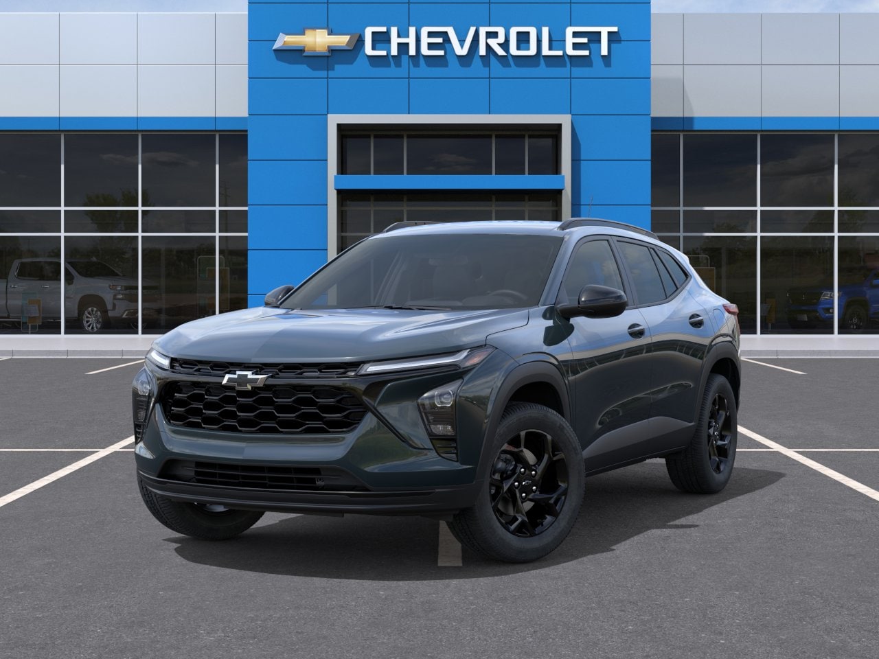 2026 Chevrolet Trax LT - Photo 30