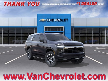 2026 Chevrolet Tahoe LS SUV