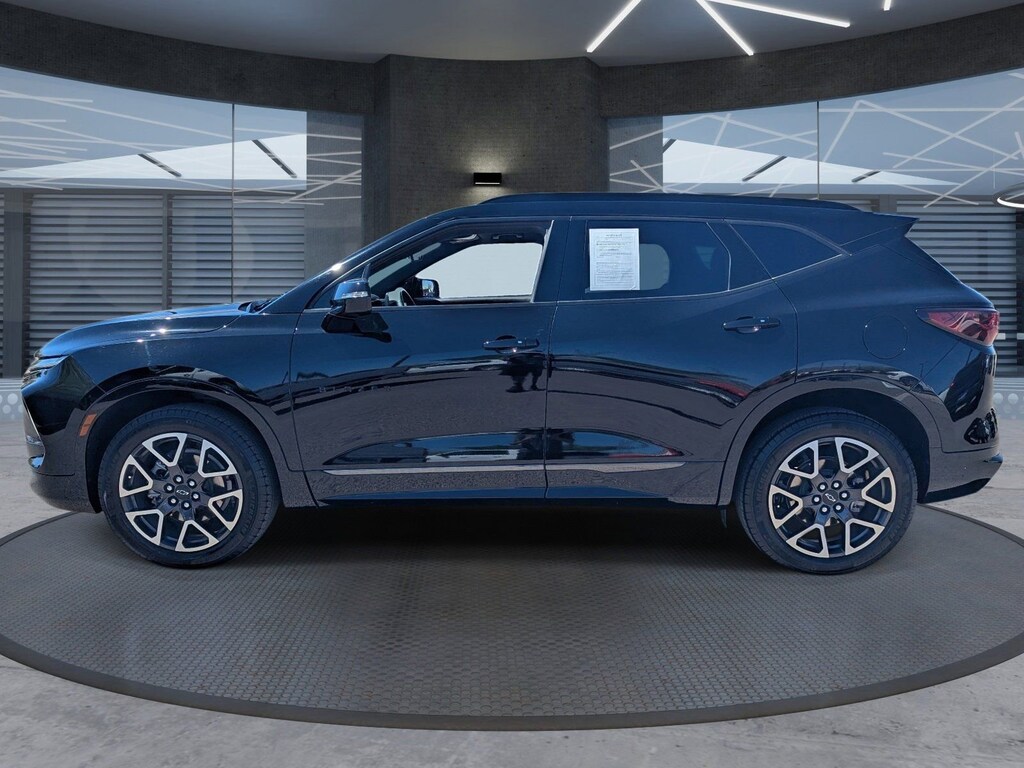Used 2024 Chevrolet Blazer RS SUV