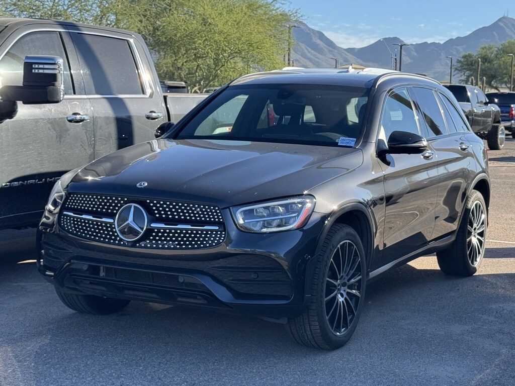 Used 2021 Mercedes-Benz GLC GLC 300 SUV