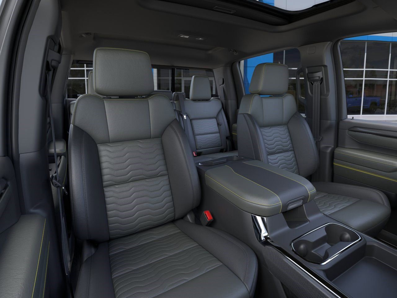2026 Chevrolet Silverado 2500 HD ZR2 - Photo 16