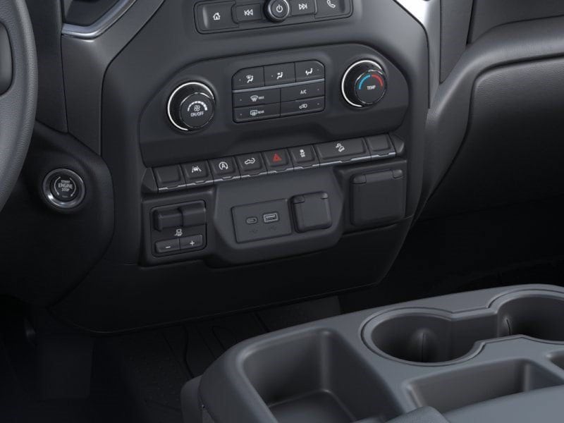 2026 Chevrolet Silverado 1500 Custom Trail Boss - Photo 23