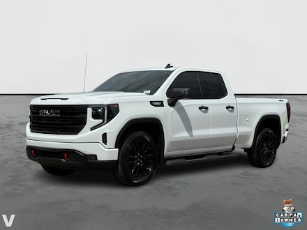 2025 GMC Sierra 1500 Elevation Truck Double Cab