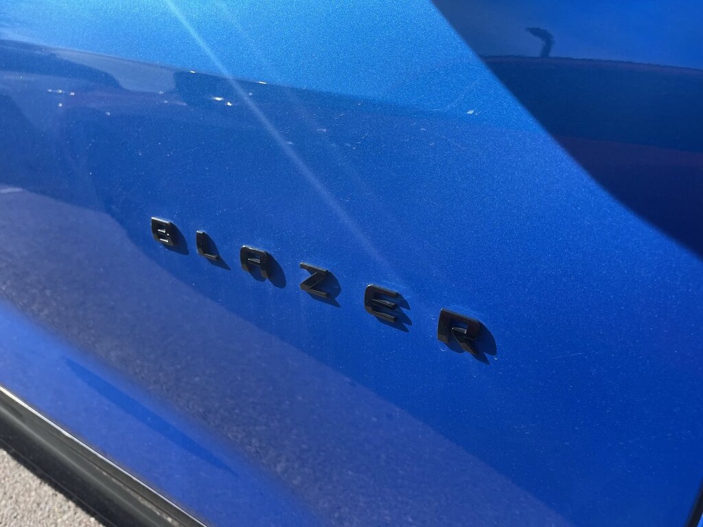 Used 2025 Chevrolet Blazer RS SUV