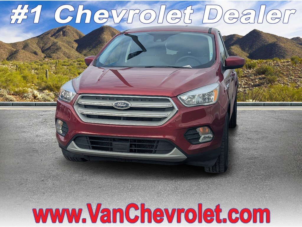 Used 2019 Ford Escape SE SUV