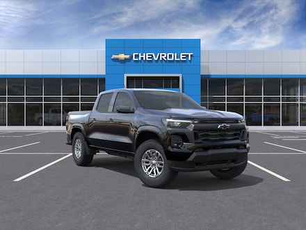 2026 Chevrolet Colorado LT Truck Crew Cab