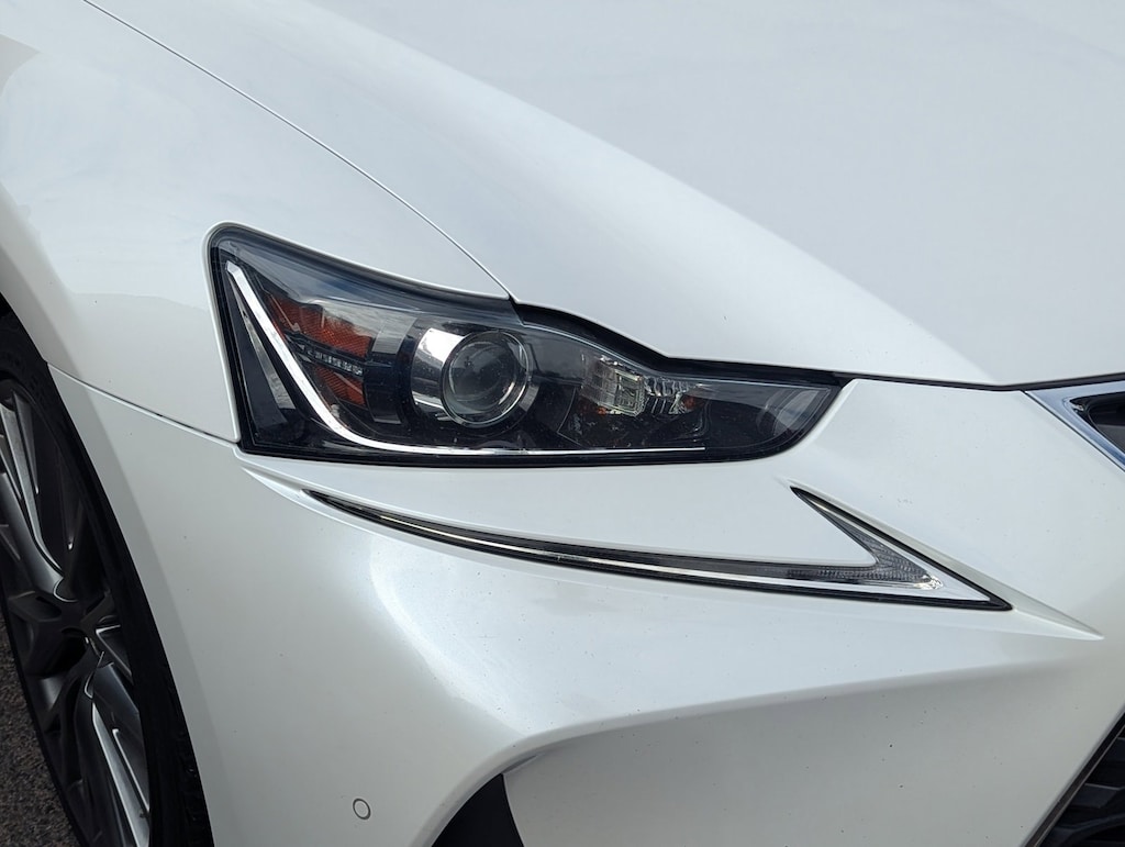 Used 2018 Lexus IS IS 300 Sedan