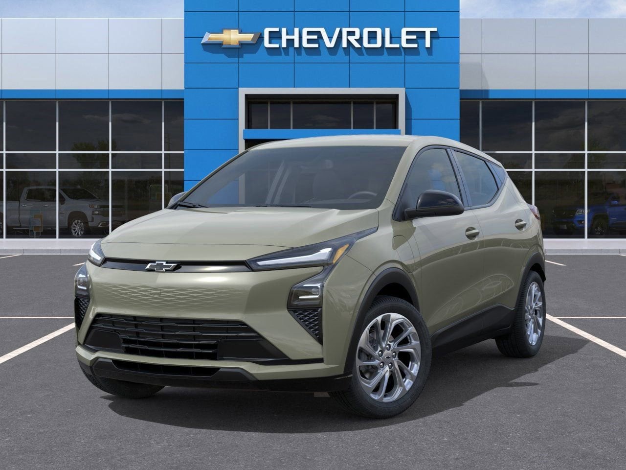 2027 Chevrolet Bolt LT - Photo 6