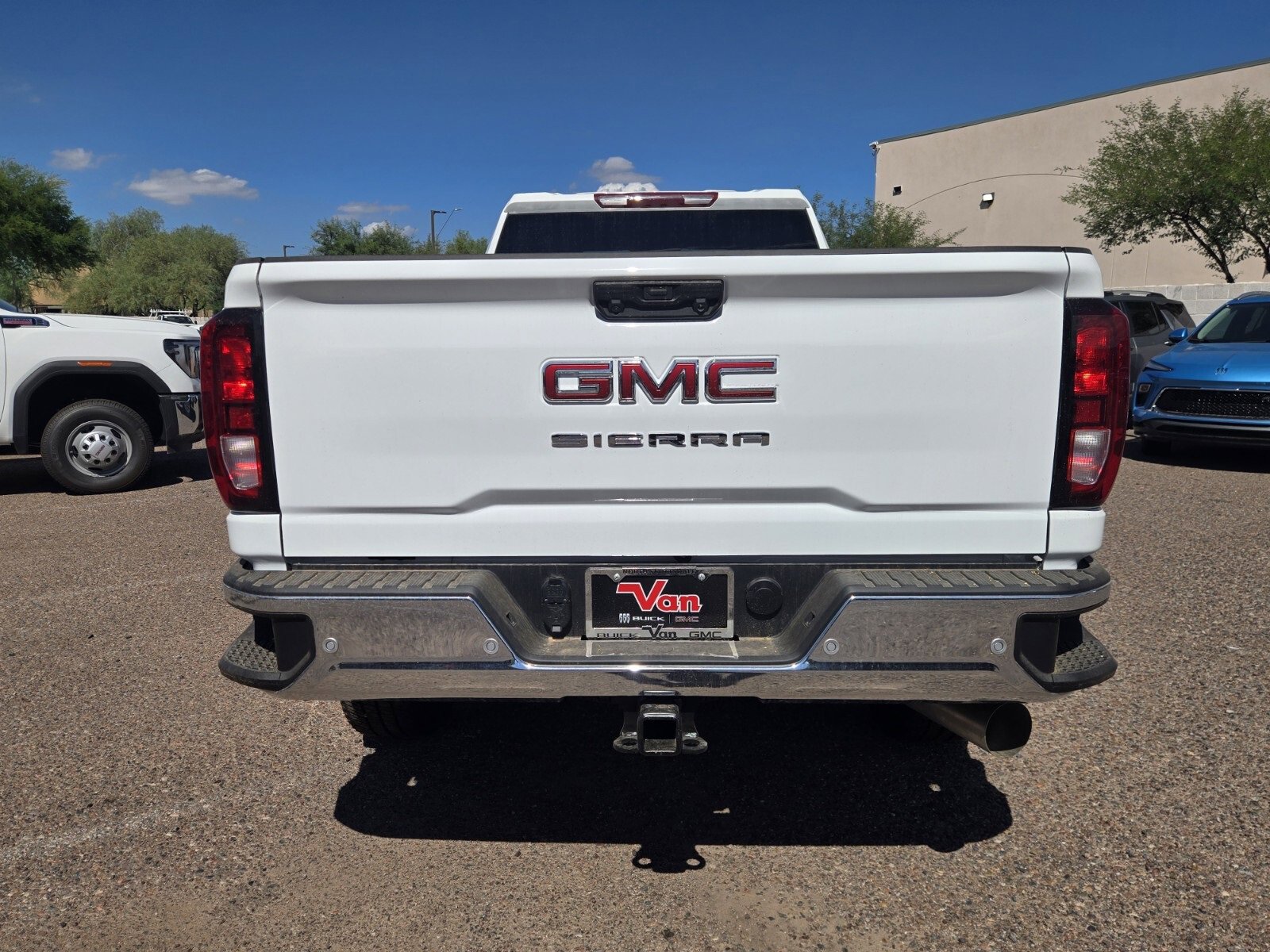 2025 Gmc Sierra 3500 HD Pro photo 4