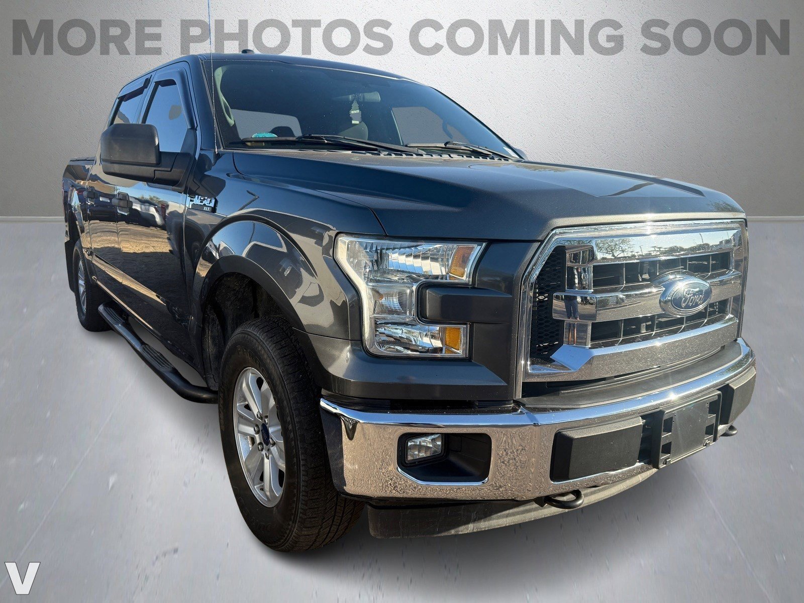 2017 Ford F-150 XL photo 4