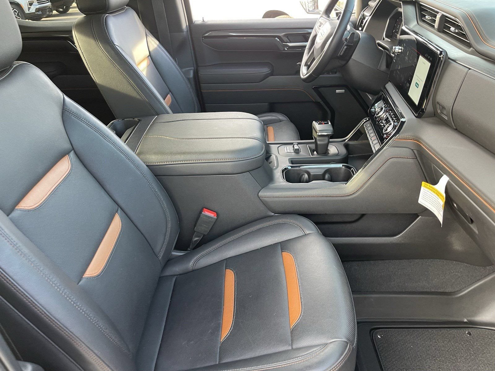 2026 GMC Sierra 1500 AT4 - Photo 12
