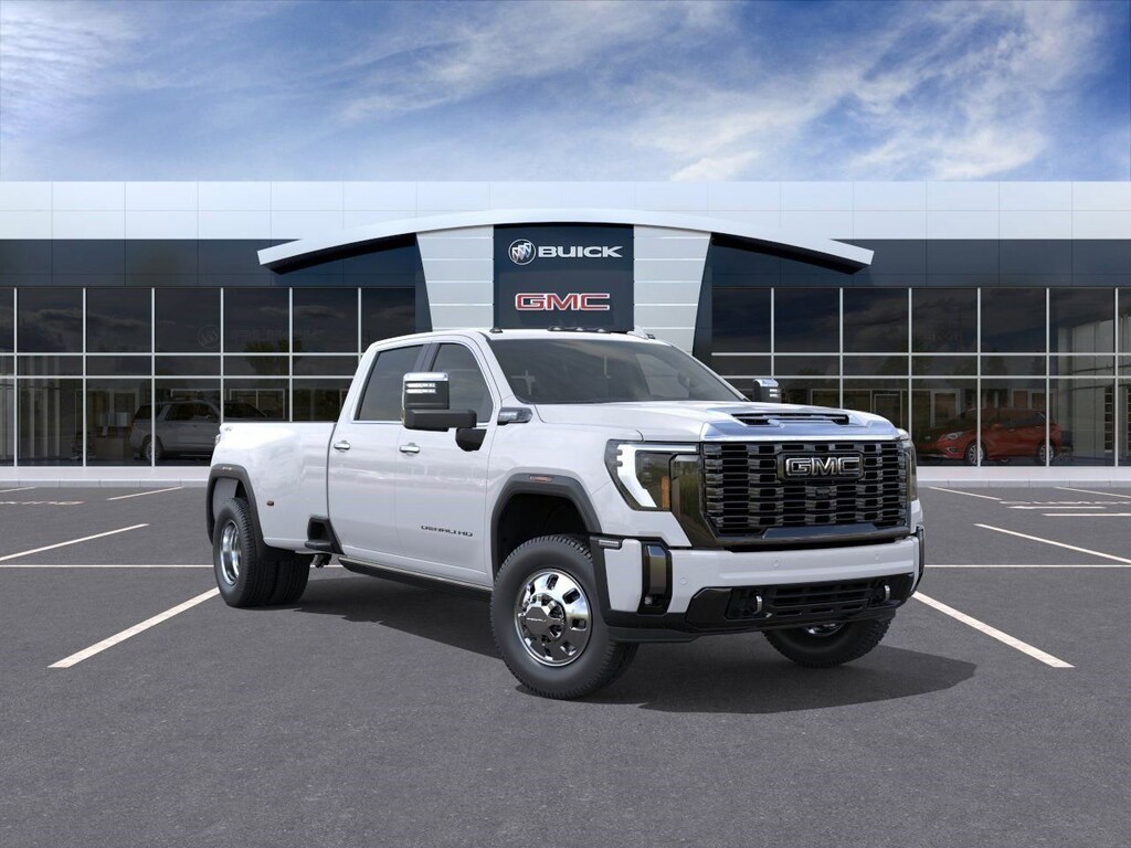 New 2026 GMC Sierra 3500 HD Denali Ultimate DRW Truck Crew Cab