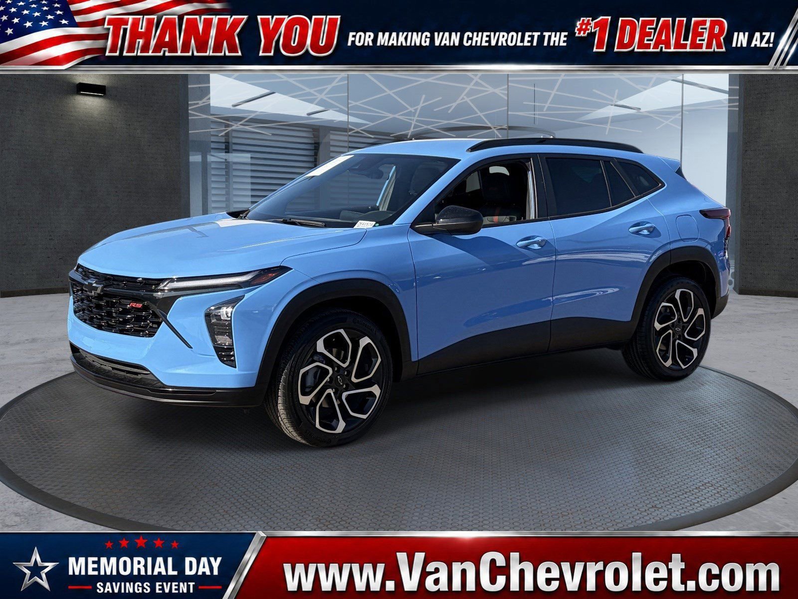2024 Chevrolet Trax 2RS's photo
