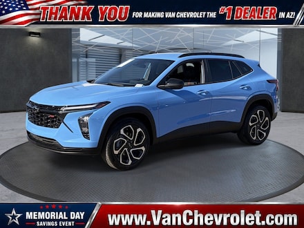 2024 Chevrolet Trax 2RS SUV
