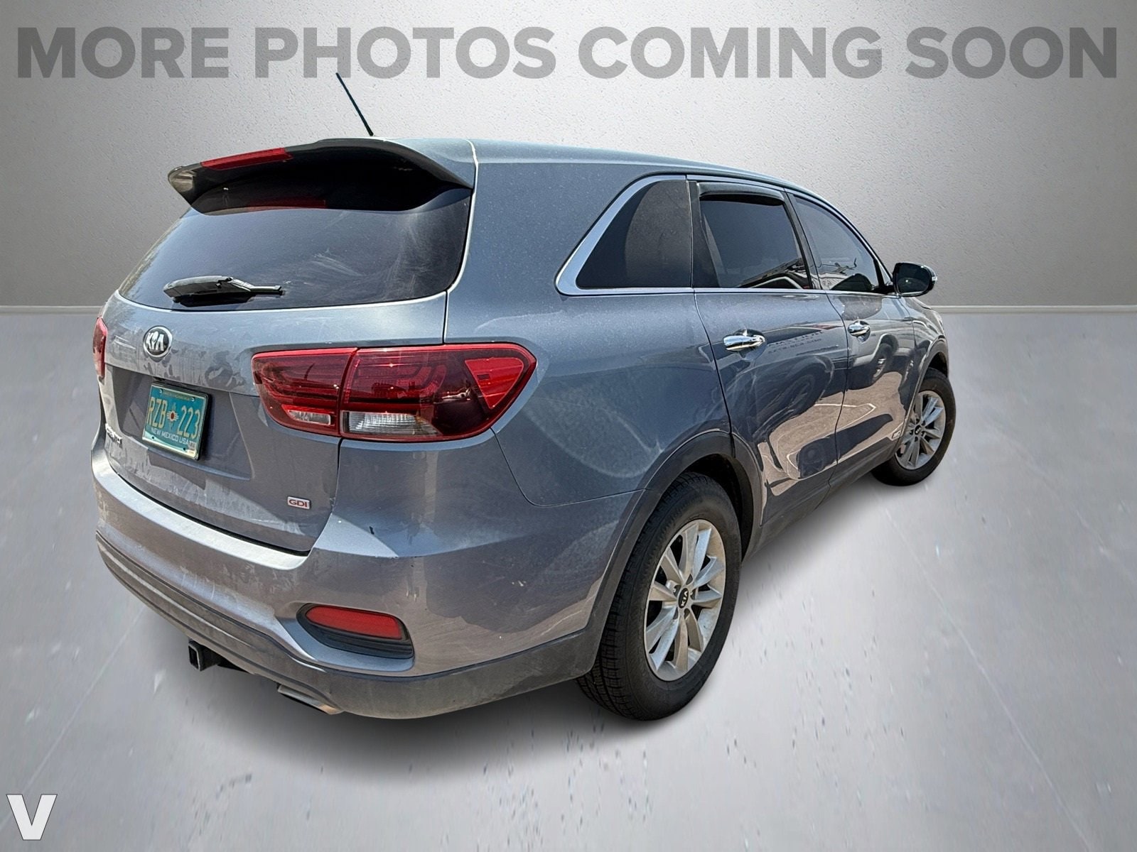 Image of 2020 Kia Sorento LX SUV