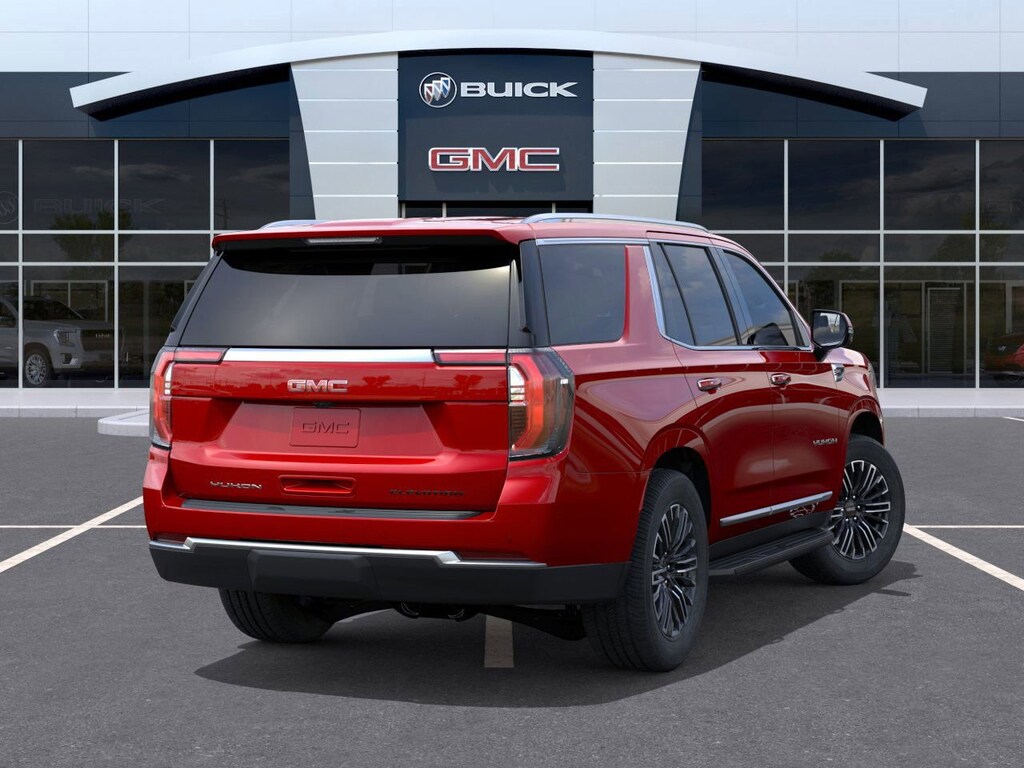 New 2026 GMC Yukon Elevation SUV
