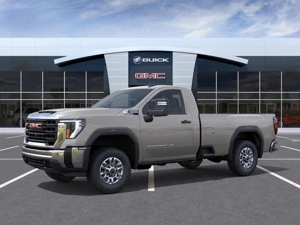 New 2026 GMC Sierra 2500 HD Pro Truck Regular Cab