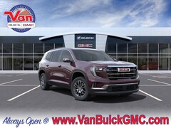 2025 GMC Acadia Elevation SUV