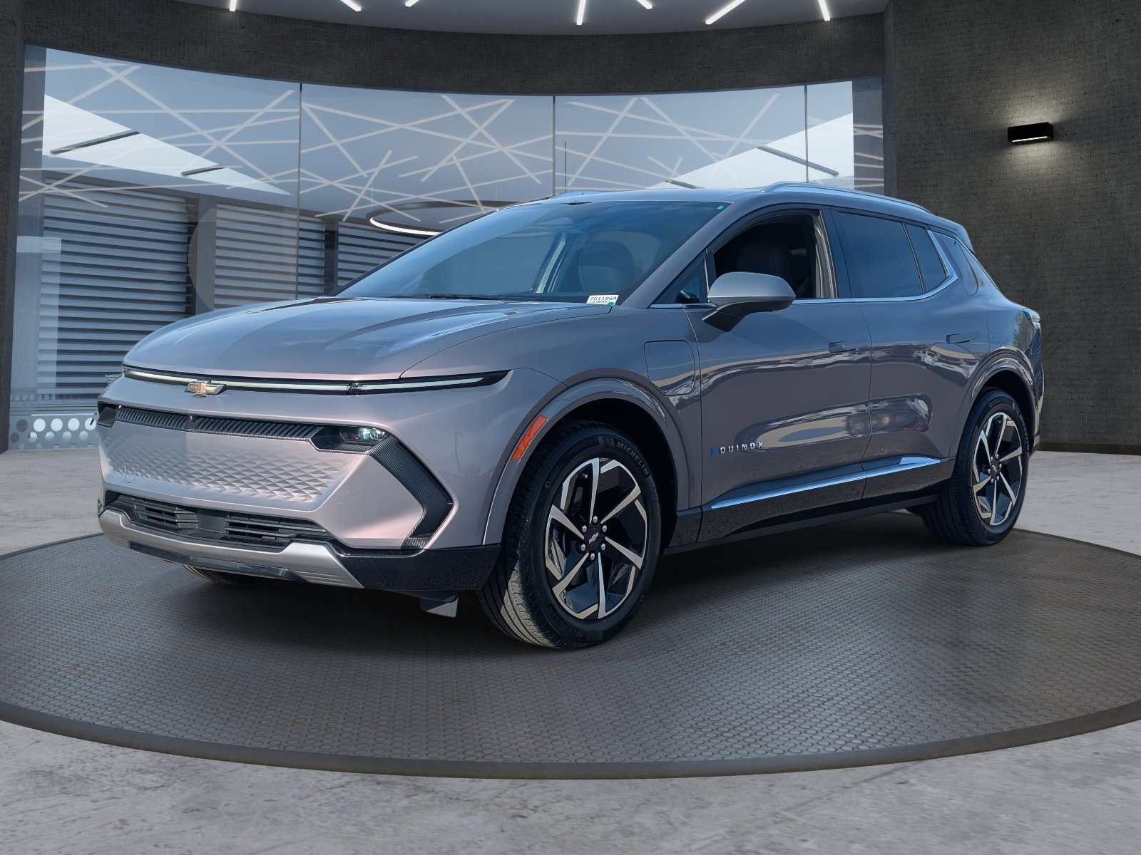 Used 2024 Chevrolet Equinox EV LT with VIN 3GN7DLRP7RS247727 for sale in Scottsdale, AZ