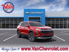 2026 Chevrolet Equinox LT SUV