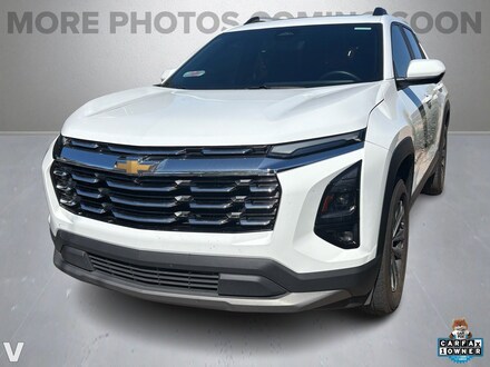 2025 Chevrolet Equinox LT SUV