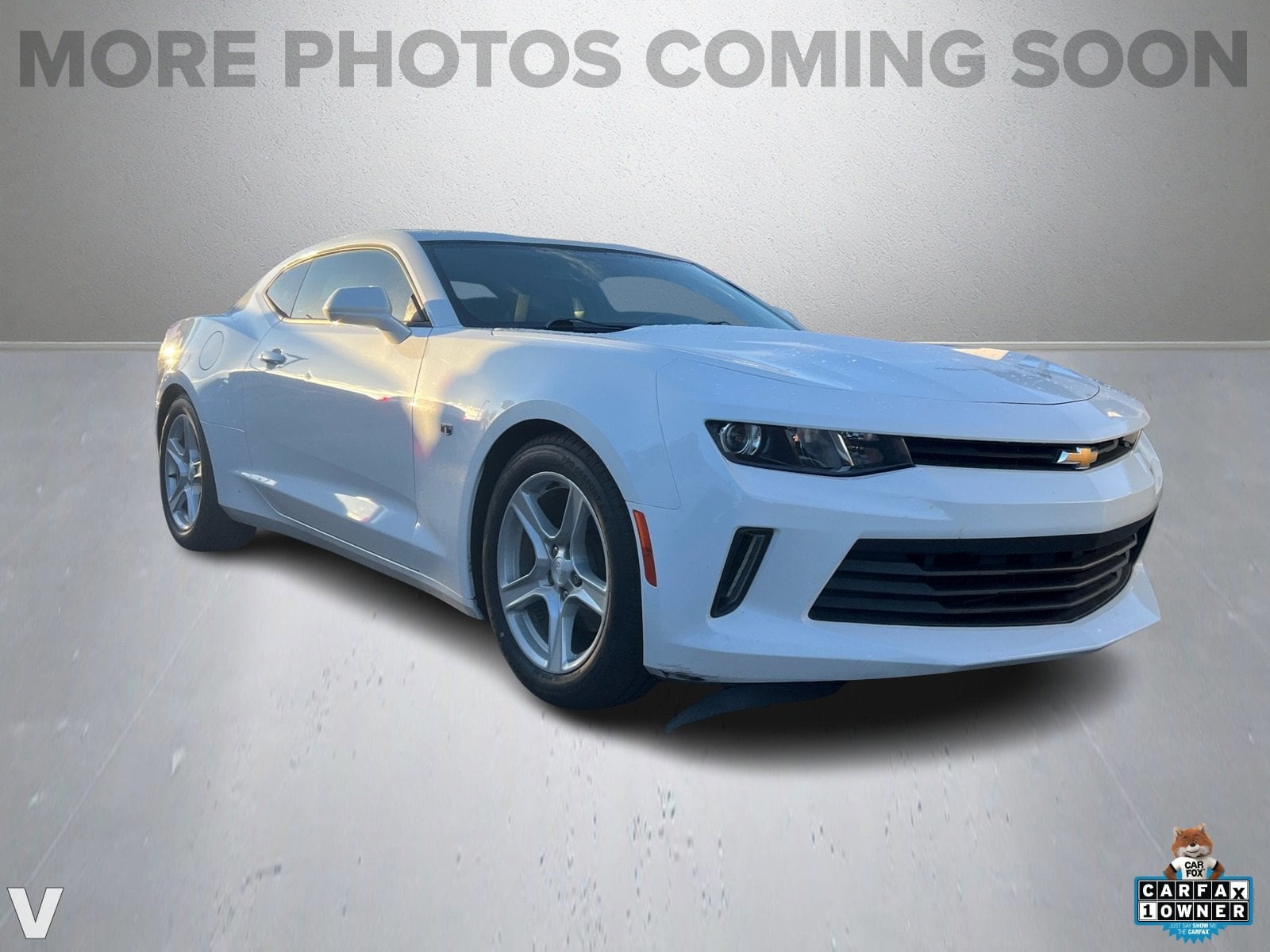 Image 4 of 2018 Chevrolet Camaro 1LT Coupe
