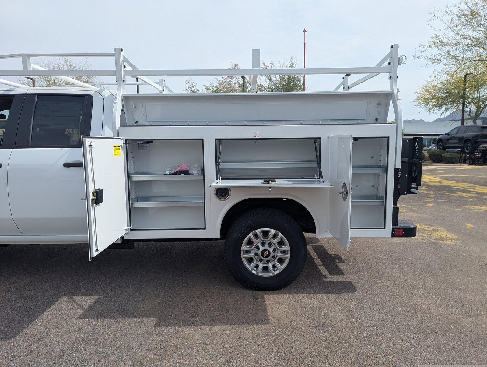 2025 Chevrolet Silverado 2500 HD Work Truck - Photo 37