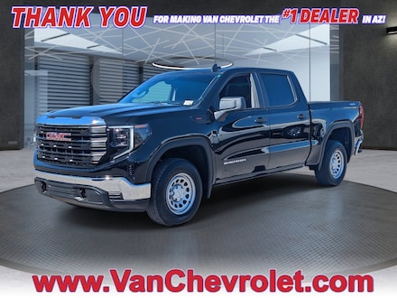 2026 GMC Sierra 1500 Pro Truck Crew Cab