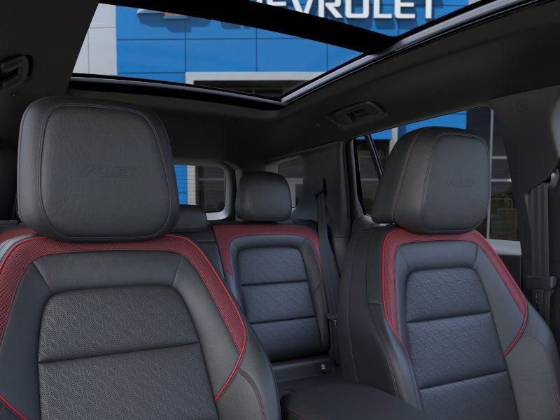 2026 Chevrolet Equinox RS - Photo 24