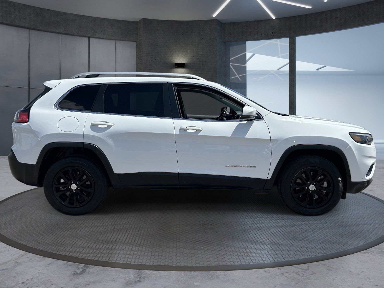 2021 Jeep Cherokee Latitude Lux - Photo 7